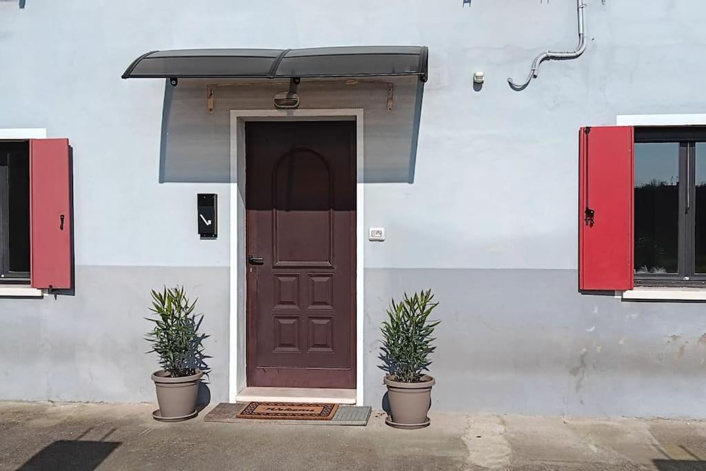 Casa Di Valli Кіоджа Екстер'єр фото
